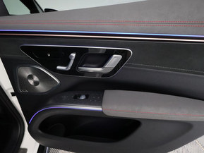 Mercedes-Benz EQS SUV