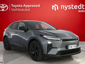 Toyota C-HR+