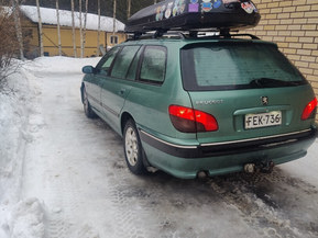 Peugeot 406