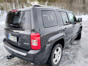 Jeep Patriot
