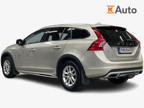 Volvo V60 Cross Country