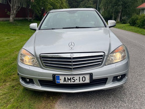 Mercedes-Benz C