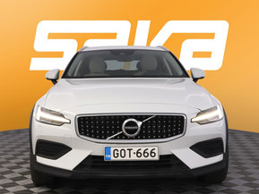 Volvo V60 Cross Country