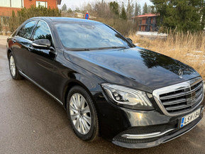 Mercedes-Benz S