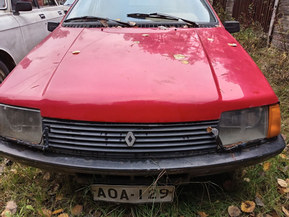 Renault Fuego