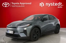 Toyota C-HR+