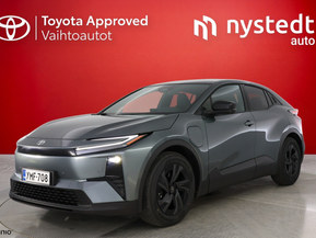 Toyota C-HR+