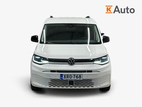 Volkswagen Caddy Maxi