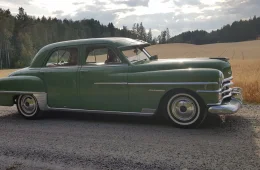 Chrysler Windsor
