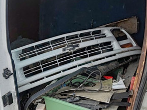 Chevrolet Express 2500