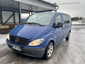 Mercedes-Benz Vito