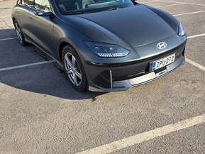 Hyundai Ioniq 6