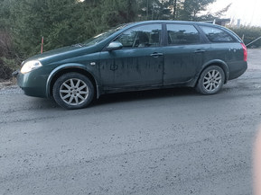 Nissan Primera