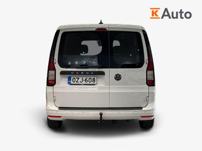 Volkswagen Caddy Maxi
