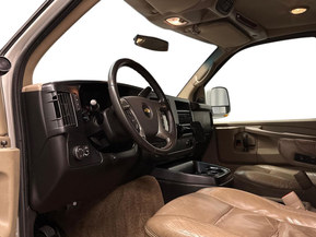 Chevrolet Express 2500