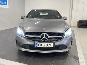 Mercedes-Benz A