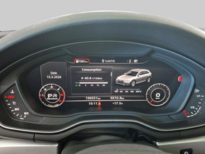 Audi A4 allroad quattro