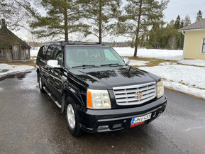 Cadillac Escalade