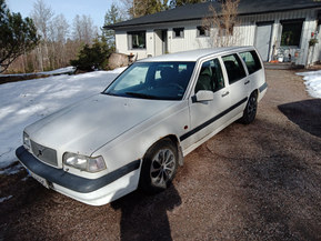 Volvo 850