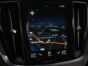 Volvo V60 Cross Country