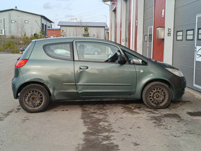 Mitsubishi Colt