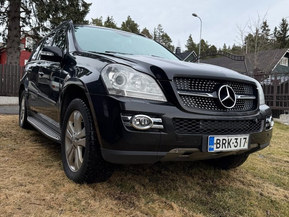 Mercedes-Benz GL
