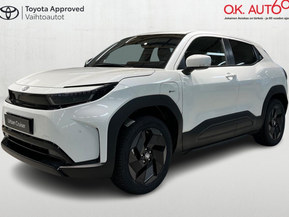 Toyota Urban Cruiser