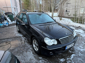 Mercedes-Benz C