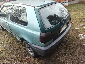 Volkswagen Golf