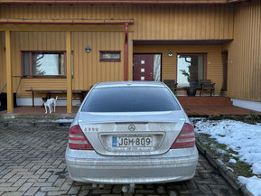 Mercedes-Benz C