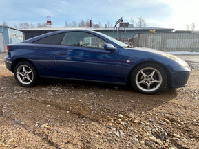 Toyota Celica