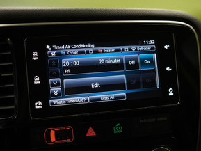 Mitsubishi Outlander PHEV