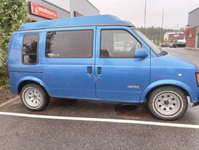 Chevrolet Astro