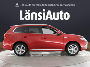 Mitsubishi Outlander PHEV