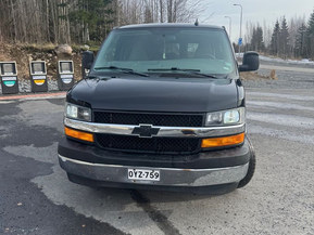 Chevrolet Express 3500