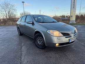 Nissan Primera