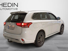 Mitsubishi Outlander PHEV