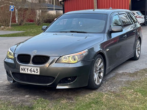 BMW 535