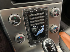 Volvo V60 Cross Country