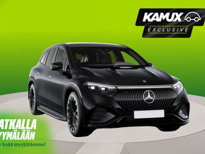 Mercedes-Benz EQS SUV