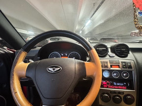Hyundai Coupe