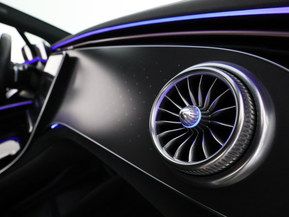 Mercedes-Benz EQS SUV