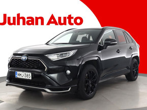 Toyota RAV4 Plug-In
