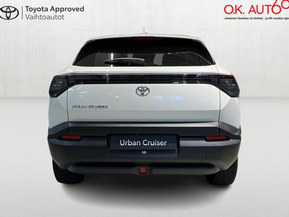 Toyota Urban Cruiser