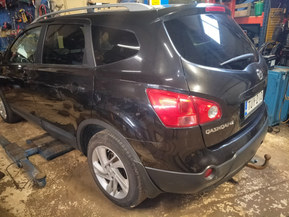 Nissan Qashqai+2