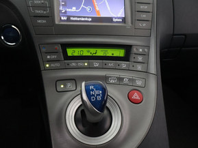 Toyota Prius Plug-in Hybrid