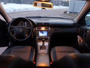 Mercedes-Benz C