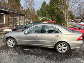 Mercedes-Benz C 200