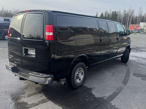 Chevrolet Express 3500