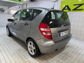 Mercedes-Benz A